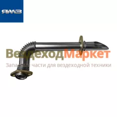 Трубка рециркуляции 53443.1213026-01 (Автодизель)