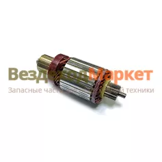 Якорь стартера 16.908.993 AZF 4554;4581 ЭЛТРА