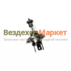 Лампа H4 24В 75/70 Вт 64196  (Р43 цок.с усиками) OSRAM