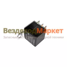 Реле старт. 738.3747-20/35.3787-20 24В/30-10А (МАЗ,,КРАЗ) АВАР