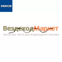 Трубка топл. дренажная 6565.1104370 (Е-4, сталь) (Автодизель)