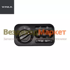 Модуль управления светом УРАЛ NEXT UC1A11.3769010-10/145.3769-02 АВАР (АО