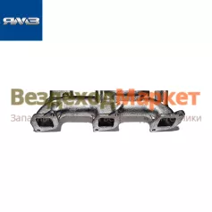 Коллектор впускной лев. 236БЕ-1115021-Б (236БЕ-1115014-Б) (236НЕ2-3/24 V-обр ТНВД) (Автодизель)