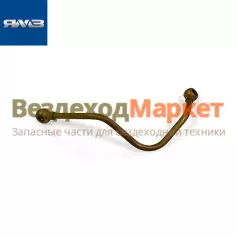 Трубка подвода масла к ТКР 536.1118220 (Автодизель)