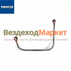 Трубка подвода воздуха к корректору 236БЕ-1111430-А (Автодизель)