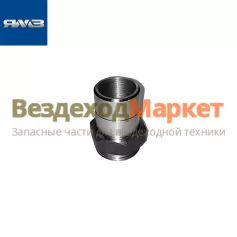 Гайка крепл. шестерни ТНВД 650.1111662/М24х1,5 (Автодизель)