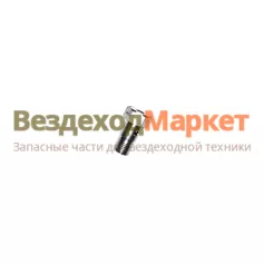 Клапан перепускной ТНВД 1417413047 BOSCH