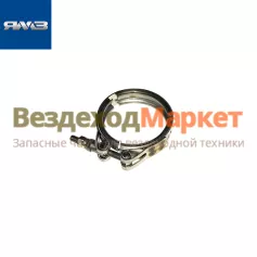 Хомут патрубка ТКР 536.1118444 (Автодизель)