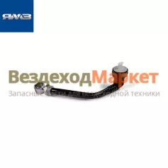 Трубка отвод. слива топл. с дв. 536.1104382-10 (Автодизель)