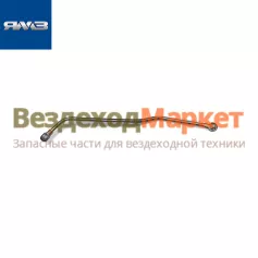 Трубка отвод. от ФТОТ 238БМ-1104384 ЯМЗ-7511 (Автодизель)