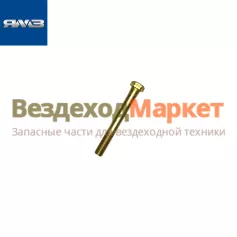 Болт М10х1,25х80/200461-П29 крепл. ряд. ТНВД 236НЕ, 656,658 (Автодизель)