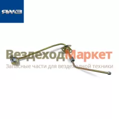 Трубка топл. ВД 4-й секции 7511.1104316-11 (Автодизель)