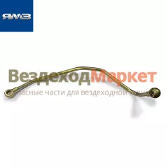 Трубка подвода масла к ТКР 5347.1118220-20 (Автодизель)