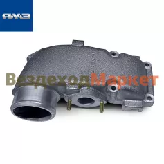 Патрубок соед. впуск. коллекторов 5342.1115012-10 (Автодизель)