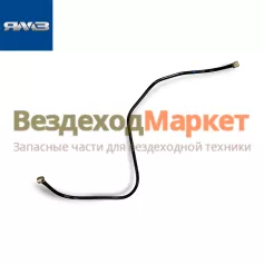 Трубка отвод. от ТННД к ФТОТ 236-1104422-Ж (Автодизель)