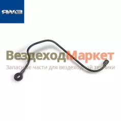 Трубка подвода масла к ТНВД 238П-1111558 /d=10х14, L=570мм/ (Автодизель)