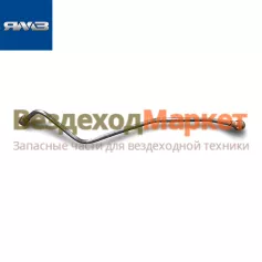 Трубка отвод. от ФТОТ 6561.1104384 (Автодизель)