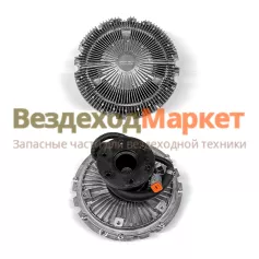 Элемент вязкостный к вентилятору 651.1308014/130-12-071 MEGAPOWER