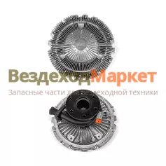 Элемент вязкостный к вентилятору 650.1308014 /ЯДД/
