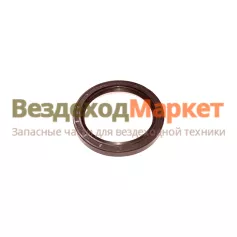 236-1308395/2.1-85х110х12 (фтор)  манжета привода вентилятора