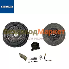 Комплект сцепления 183.1600008 (для отдельной поставки) (Автодизель)