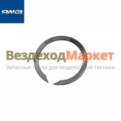 Кольцо пружинное упорное 336.1701483-02/2,6мм (Автодизель)