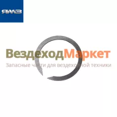 Кольцо пружинное упорное 239.1701136/2,5мм (Автодизель)