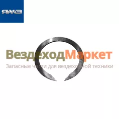 Кольцо пружинное упорное 336.1701479-04/2,7мм (Автодизель)