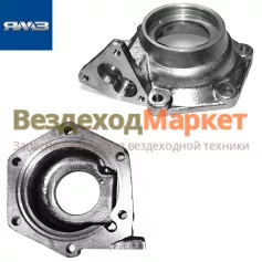 Крышка задн. подш. вторичн. вала 236-1701205-Б4 (Автодизель)
