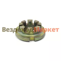 Гайка оси катка 70-141514 /М27х2