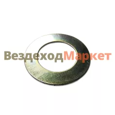 Шайба промежуточной опоры амортизатора 71-2905742