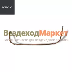 Трубка к компрессору 4320N-3506380/L=1350мм, d=14мм (АО АЗ  УРАЛ )