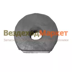 Подушка подвески радиатора и ВФ 4320-1302040(УРТ)