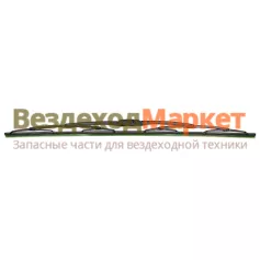 Щетка стеклоочист. каркасная SK-650/65см (NEXT правая) Skyway