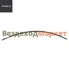 Трубка от камеры к тормозному крану 4320Т-3506652 (АО АЗ  УРАЛ )