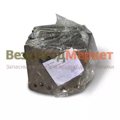 Накладка раб. тормоза р/к-т 135-10-16/350239Е260 (8 накладки+ заклепки, сверл. ширина 185мм) ФРИТЕКС