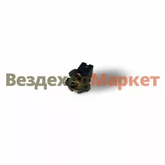 Патрон лампы W1.2W/ ПТ004-1 комбинации приборов Диалуч