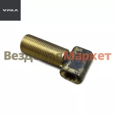 Тройник 5323РХ-3506017 (АО АЗ  УРАЛ )