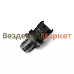 Датчик давления топлива в рампе 0281006914 ЯМЗ-53443 RDS4.2 2000 BAR BOSCH/