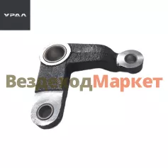 Рычаг прив. стоян. тормоза 532302-3508100-10 (АО АЗ  УРАЛ )