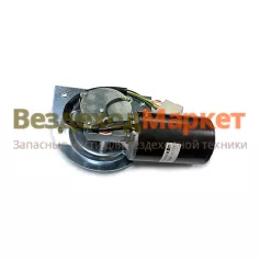 Привод стеклоочистителя 272.5205-100 (КАМАЗ,ГАЗ 34039) КЭП