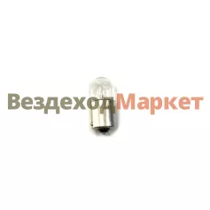 Лампа А24-4 ВА9S/4033 (щиток приборов, габариты) КЭП
