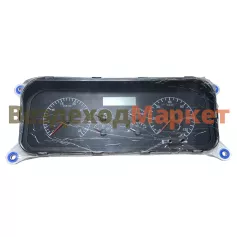 Комбинация приборов УРАЛ бескапотник 73.3801-01 №10827 (ЭЛАРА)