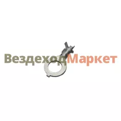 Клемма НК8529.01-50 под болт М8, под провод 0.50-1.50мм. луженая, уп. 50шт /Автоэлектроника/