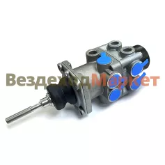 Кран тормозной двухсекц. 35140061210 (С41R11.3514010) SORL