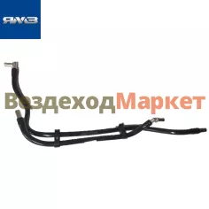 Трубка топл. подводящ. от ТНВД к ФТ 651.1104525-10 (Автодизель)