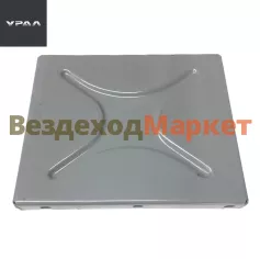 Усилитель надставки облицовки правый 4320Я2-8401042-20 (эмаль защ) (АО