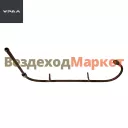 Трубка ко 2-му пневмоусилителю 5557Я-4712055 L=910мм, d=12мм (АО АЗ  УРАЛ )