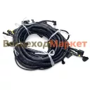 Пучок проводов по раме 4320Б5-3724035 до задних фонарей (под Евро- фонари длиннобазовый)