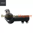 Наконечник тяги лев. в сб. 4320-3414057-11 (АО АЗ  УРАЛ )